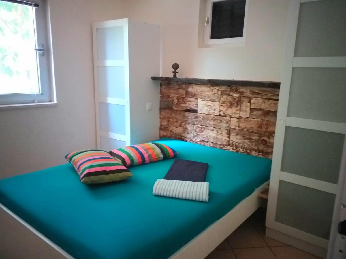 Apartment Kuca Merdzo Оребич Экстерьер фото