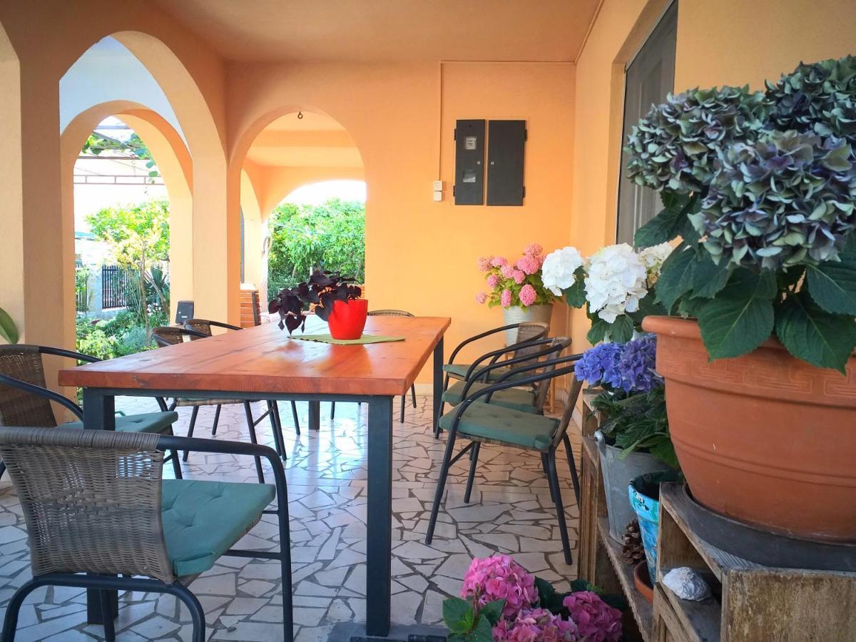 Apartment Kuca Merdzo Оребич Экстерьер фото