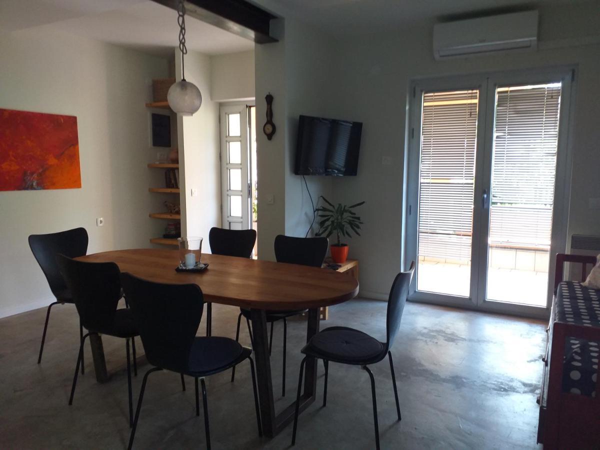 Apartment Kuca Merdzo Оребич Экстерьер фото