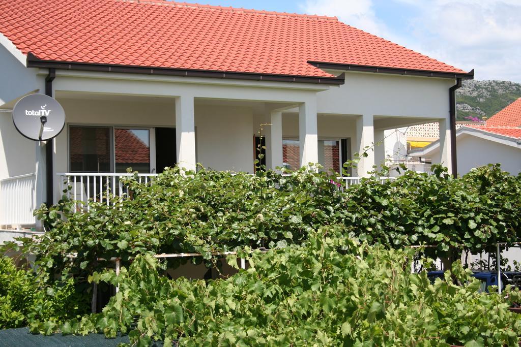 Apartment Kuca Merdzo Оребич Экстерьер фото